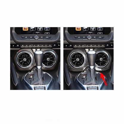 Carbon Fiber Air Vent Cover for Chevrolet Camaro (2016-2023)