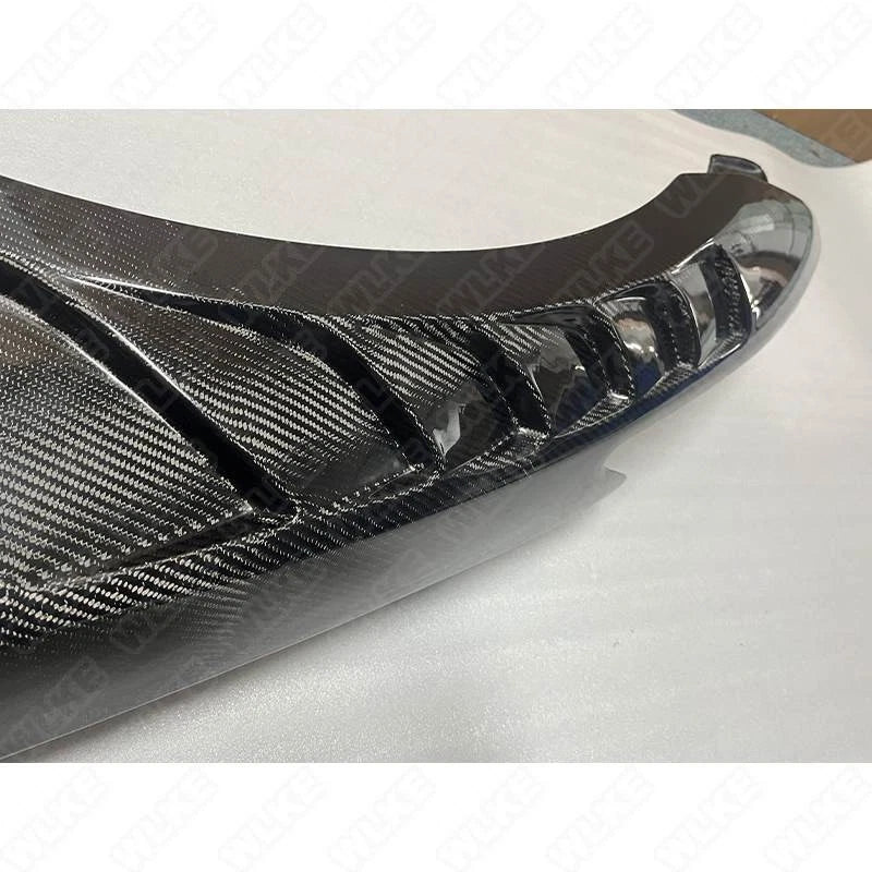 Real Carbon Fiber Front Fenders For Nissan GT-R GTR R35 2009-2021