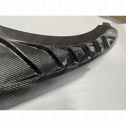 Real Carbon Fiber Front Fenders For Nissan GT-R GTR R35 2009-2021