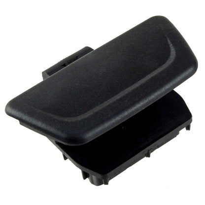 Black Glove Box Lid Lock Handle for Ford Fiesta (2011-2017)