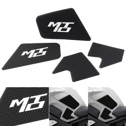 Anti-Slip Traction Tank Pad for Yamaha MT10 (2016-2019)