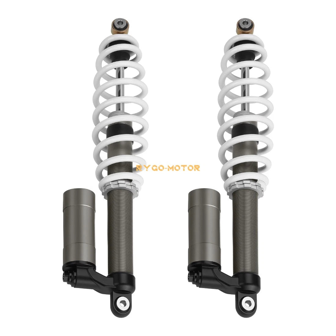 Air Shock Absorbers 2 x Rear Left/Right for Polaris RZR S 800 EFI (2009-2012)