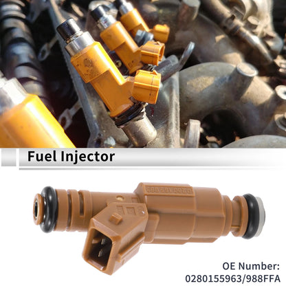 Fuel Injector Nozzle for Ford Escort (1995-2000)