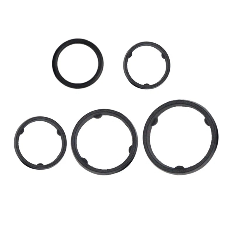 5 x Engine Oil Cooler Filter Gaskets for Dodge Ram Jeep Chrysler 3.6L