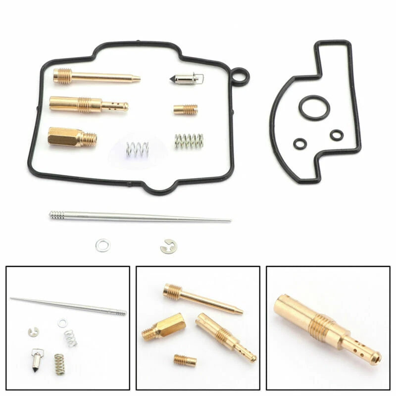 Carburetor Repair Kit for Yamaha YZ250 Motocross (2000-2001)