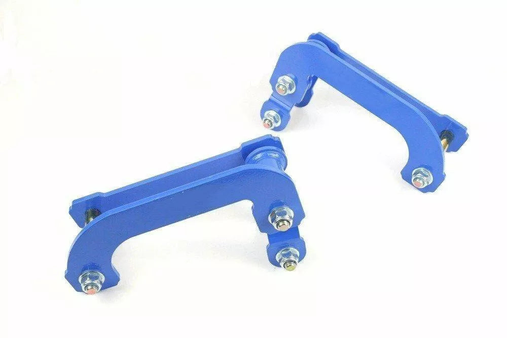 2" Height Rear Leaf Spring Shackles for Nissan Navara Frontier (2005-2015)