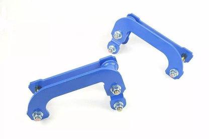 2" Height Rear Leaf Spring Shackles for Nissan Navara Frontier (2005-2015)