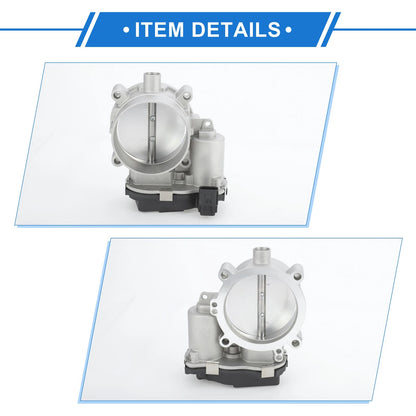 Throttle Body for Dodge Ram 1500 Dakota