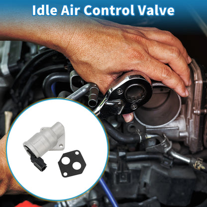 Idle Air Control Valve for Ford Mustang (2001)