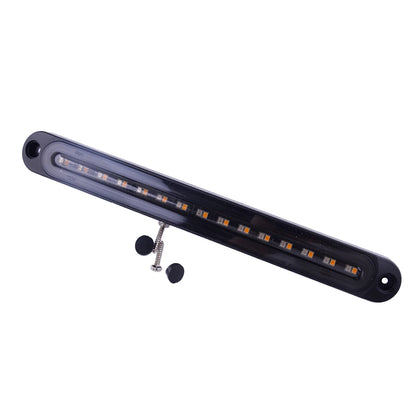 10" LED Tail Brake Stop Light Bar Turn Signal Lamp for Truck Trailer