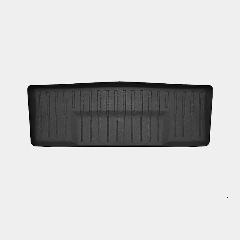 TPE Front Frunk/Rear Trunk Cargo Liner Pad Mat for Tesla Model X (2022–2024)