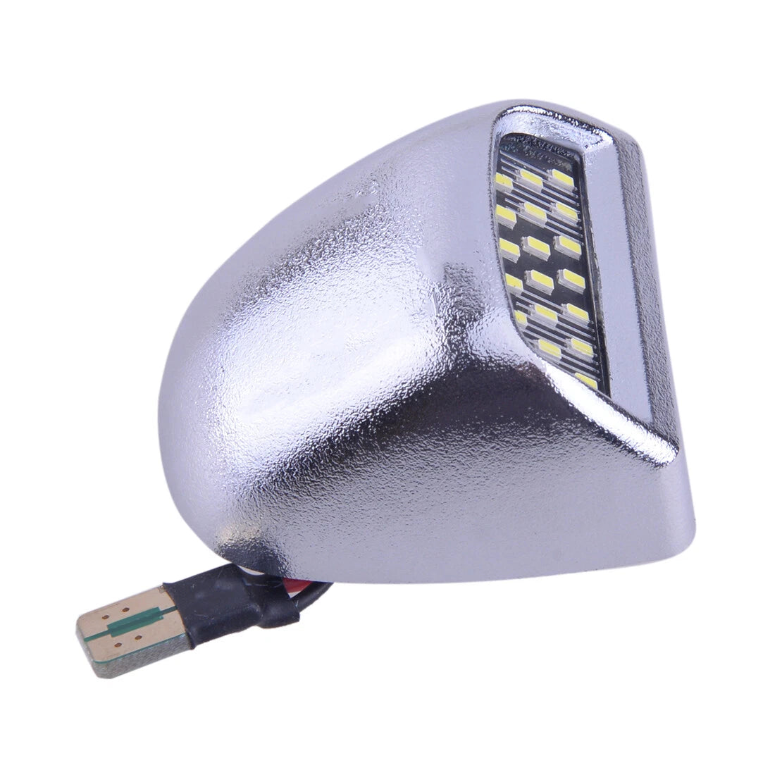 License Plate Light Tag Lamp for Chevrolet Silverado 1500 2500 3500 (2007-2013)
