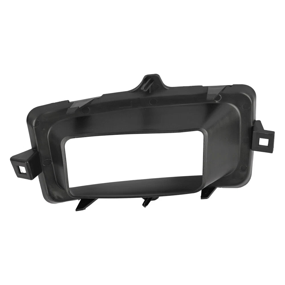 Pair RH & LH Fog Light Trim for Chevrolet Silverado (2014–2015)