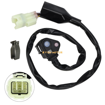 Left Map Control Kill Button Switch for Yamaha YZ450F (2023–2025)