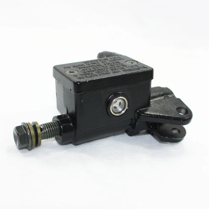 10mm Banjo Front Left Hydraulic Brake Master Cylinder for PIT PRO Quad ATV
