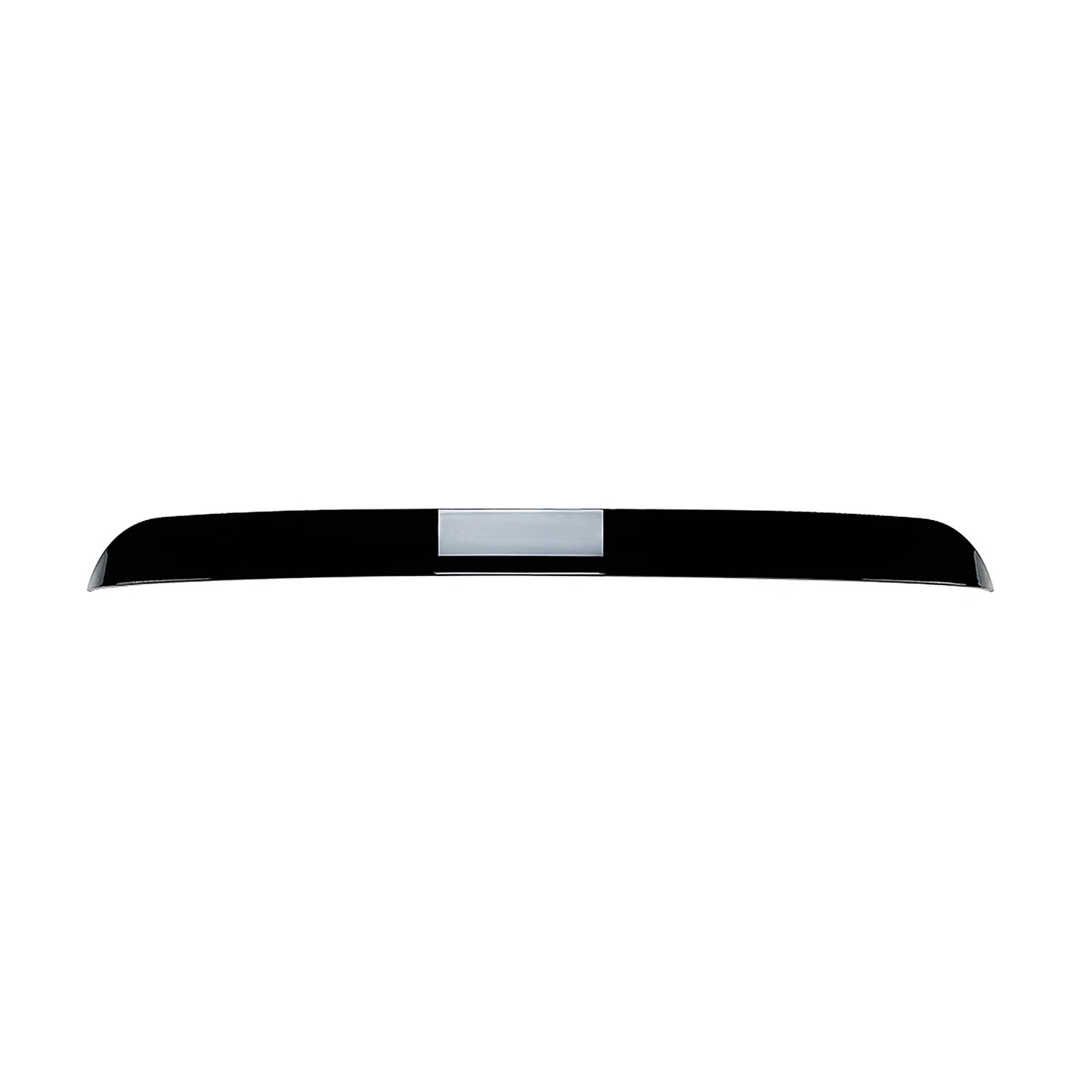 Rear Boot Spoiler Lip for Benz W214 E Class E260 E300 (2024-2026) Black