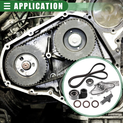 Car Engine Timing Belt & Water Pump for Honda Accord (2003-2017)