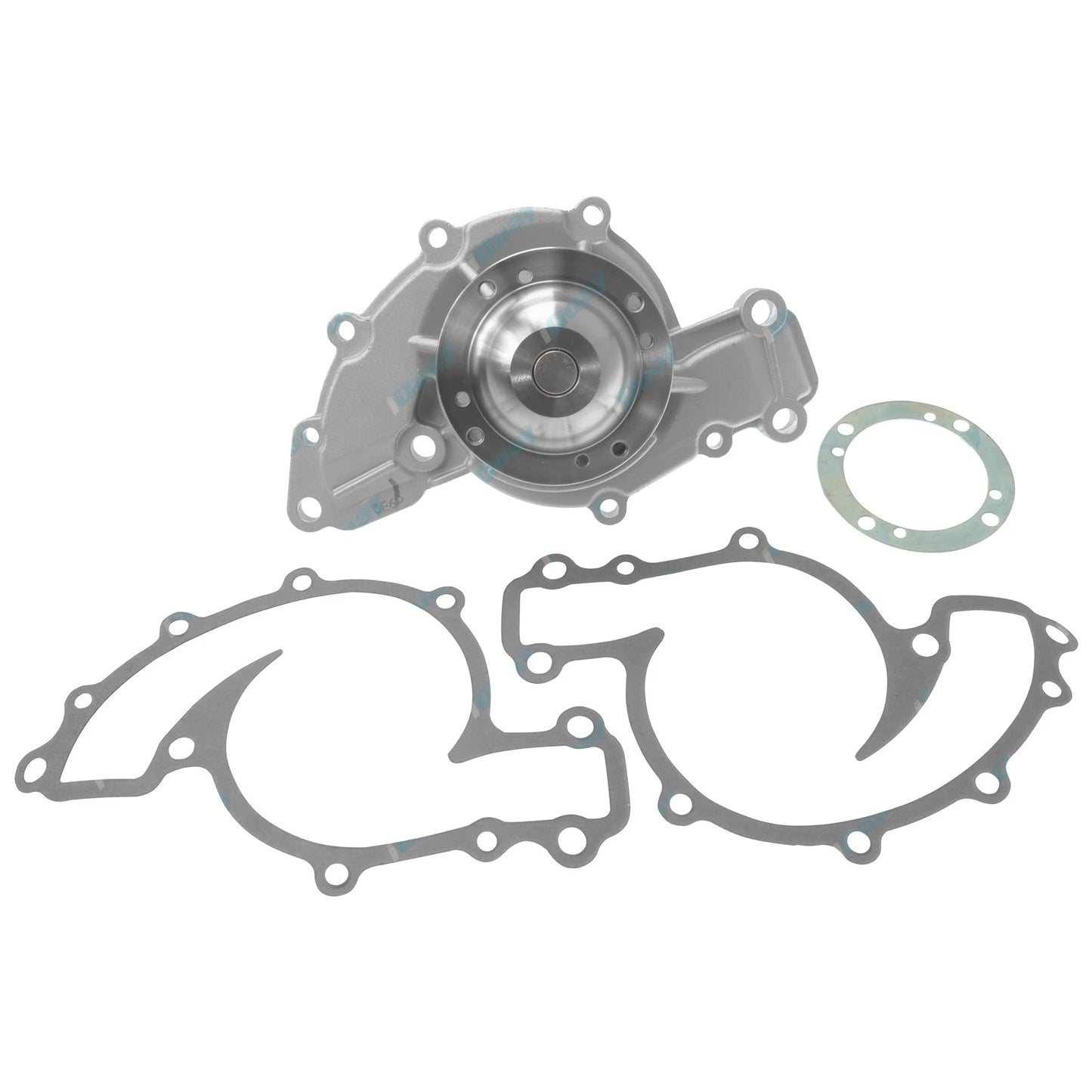 Water Pump for Holden Commodore V6 3.8L (1988-2004) + Coolant