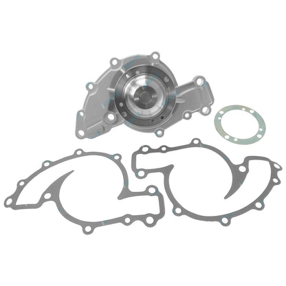 Water Pump for Holden Commodore V6 3.8L (1988-2004) + Coolant