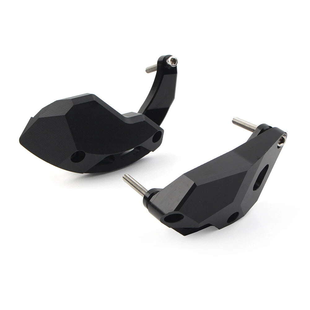 Kawasaki ZX-10R Engine Case Stator Cover Guard Slider Protector Black (2016-2019)