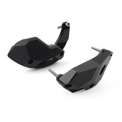 Kawasaki ZX-10R Engine Case Stator Cover Guard Slider Protector Black (2016-2019)