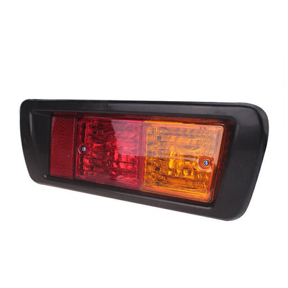 Left Tail Bumper Rear Fog Lamp Light for Toyota Land Cruiser Prado (1996-2002)