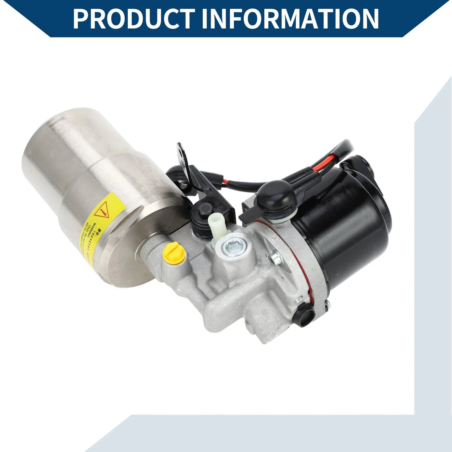 Brake Booster Hydraulic Pump for Mitsubishi Pajero Montero (2000-2006)