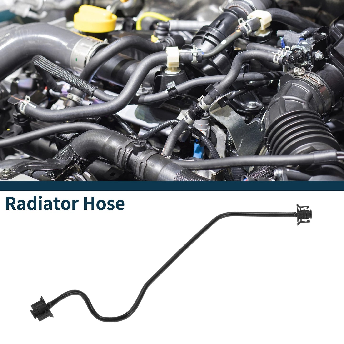 Radiator Hose for Land Rover LR2 (2013-2015)