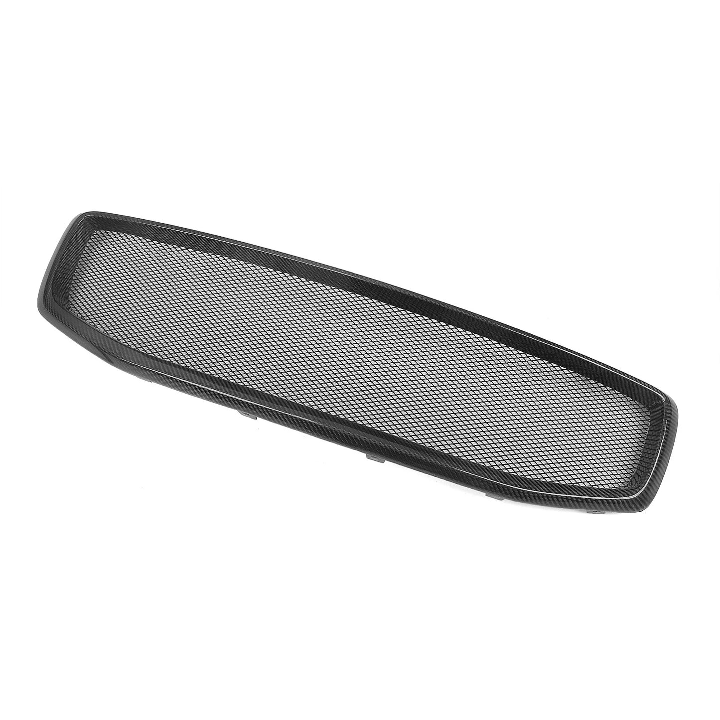 Carbon Fiber Front Bumper Grille Mesh for Volvo S60 (2020-2022)