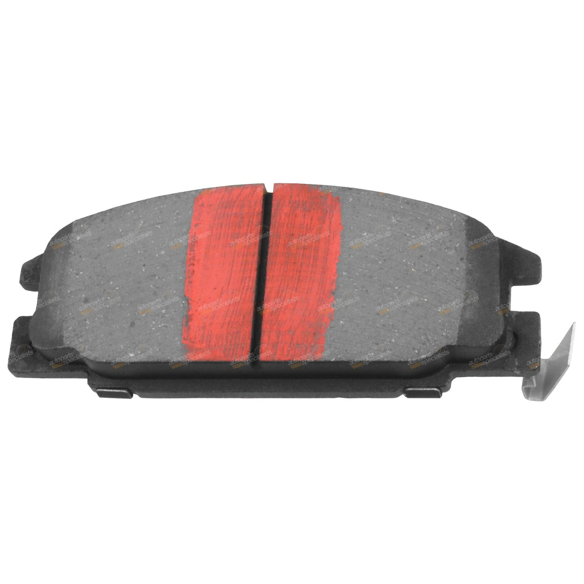 Front Brake Pads for Isuzu MU UCS17 UCS55 (1989-1994)