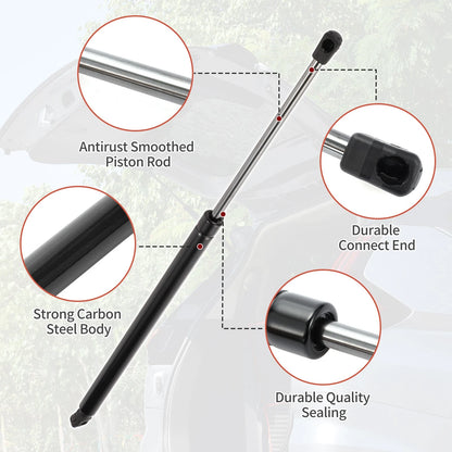 Rear Hatch Lift Supports for Toyota Sienna (2011-2017)