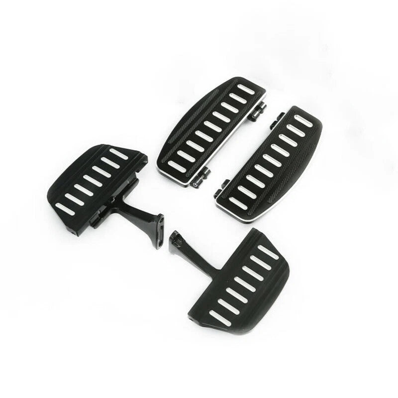 Floorboard Footboards for Harley Road Glide (1993-2024)