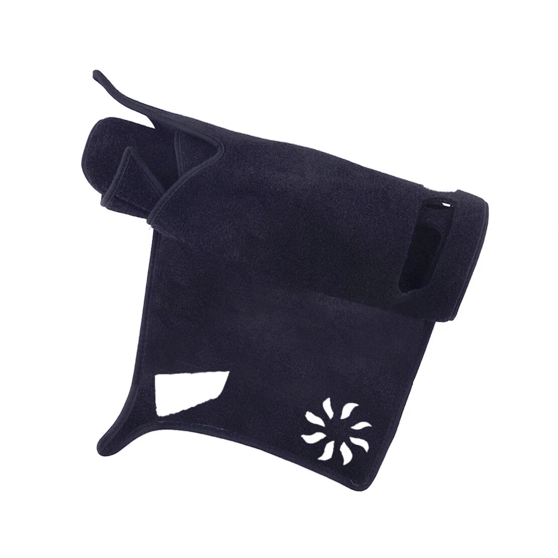 Dash Mat Cover for Nissan Navara D23 NP300 ST-X ST SL PRO-4X (2021-2023)