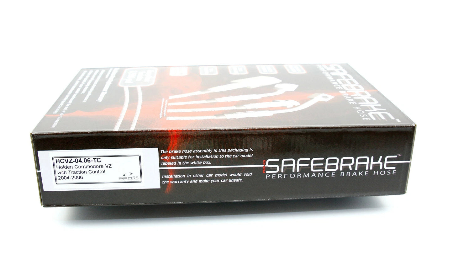 Brake Line Kit for Commodore VZ (with Control) (2004-2006)