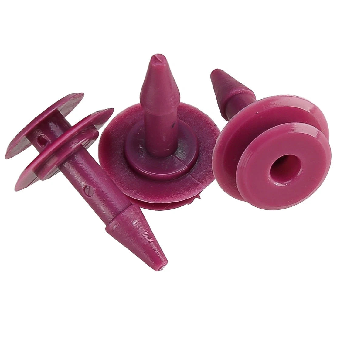 50pcs Fender Fastener Clips for Holden Rodeo, Isuzu Dmax (2003-2020)