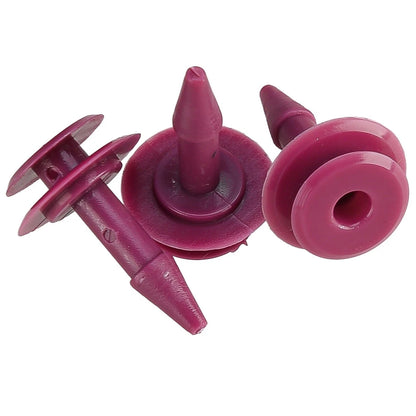 50pcs Fender Fastener Clips for Holden Rodeo, Isuzu Dmax (2003-2020)