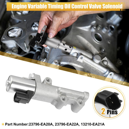 Variable Valve Timing VVT Solenoid for Infiniti G35 FX35 (2003-2007)