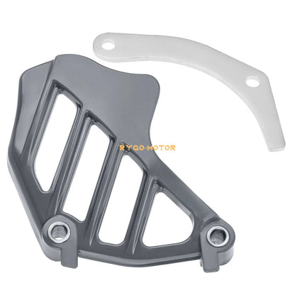 Front Sprocket Cover Guard & Chain Saver for Honda CR125R (1998–2007)