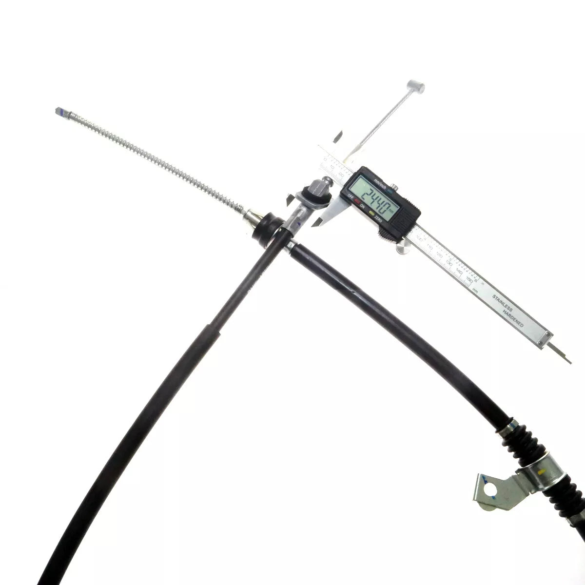 Rear Hand Brake Cable for Isuzu D-Max KB RT50 Holden Colorado 4WD 2011-2015