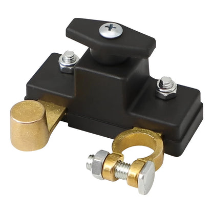 12/24V Battery Terminal Disconnect Isolator Cut-Off Switch for Car Truck