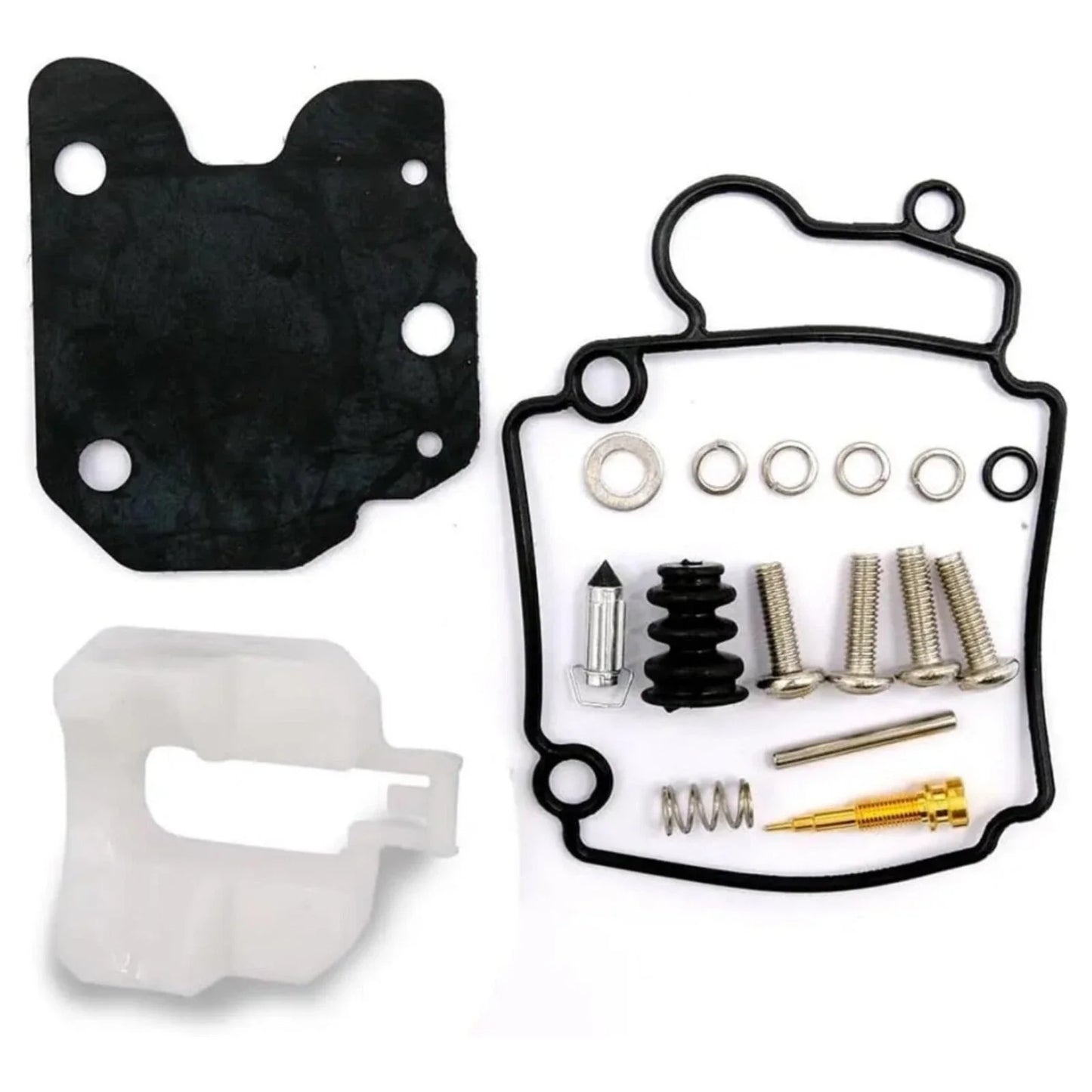 Carburetor Repair for Yamaha 25HP/40HP F25/F40 T/SLR (2005)