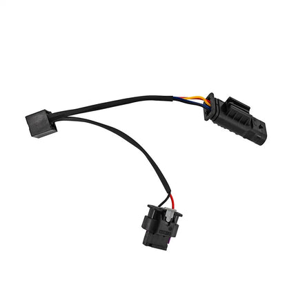 Locker Sensor Bypass Harness for Jeep Wrangler, Gladiator JT (2018-2023)
