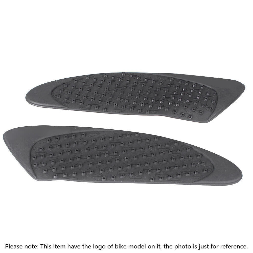 Gas Tank Traction Knee Grip Pad Decal for Suzuki GSXS1000 (2015-2017)