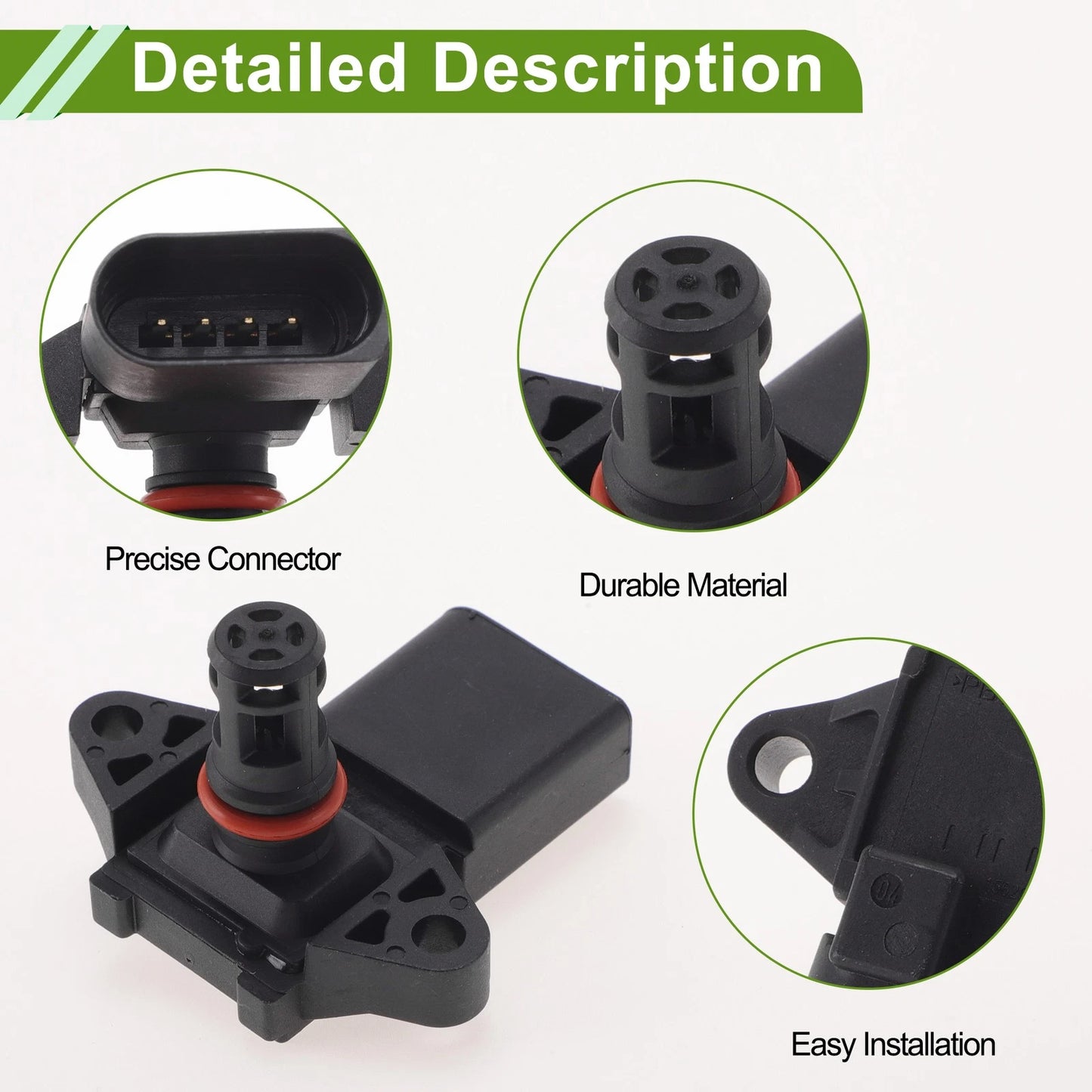 MAP Sensor for Ford Troller T4 (2005-2014)
