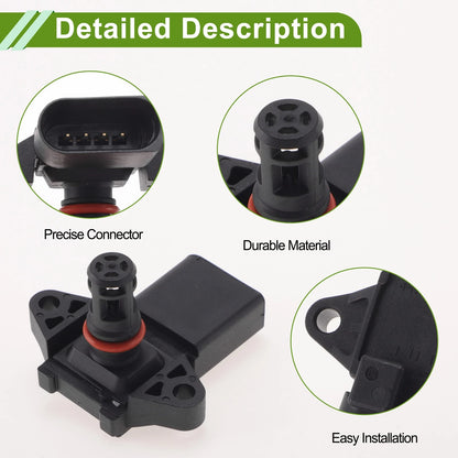 MAP Sensor for Ford Troller T4 (2005-2014)