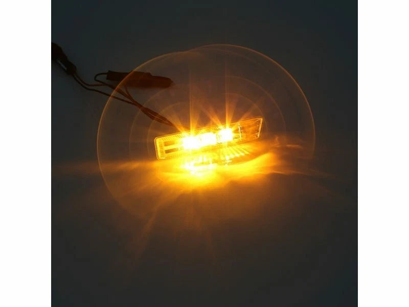 LED Side Marker Lights for BMW E53 X5, E36 Sedan/Coupe (2000-2006)