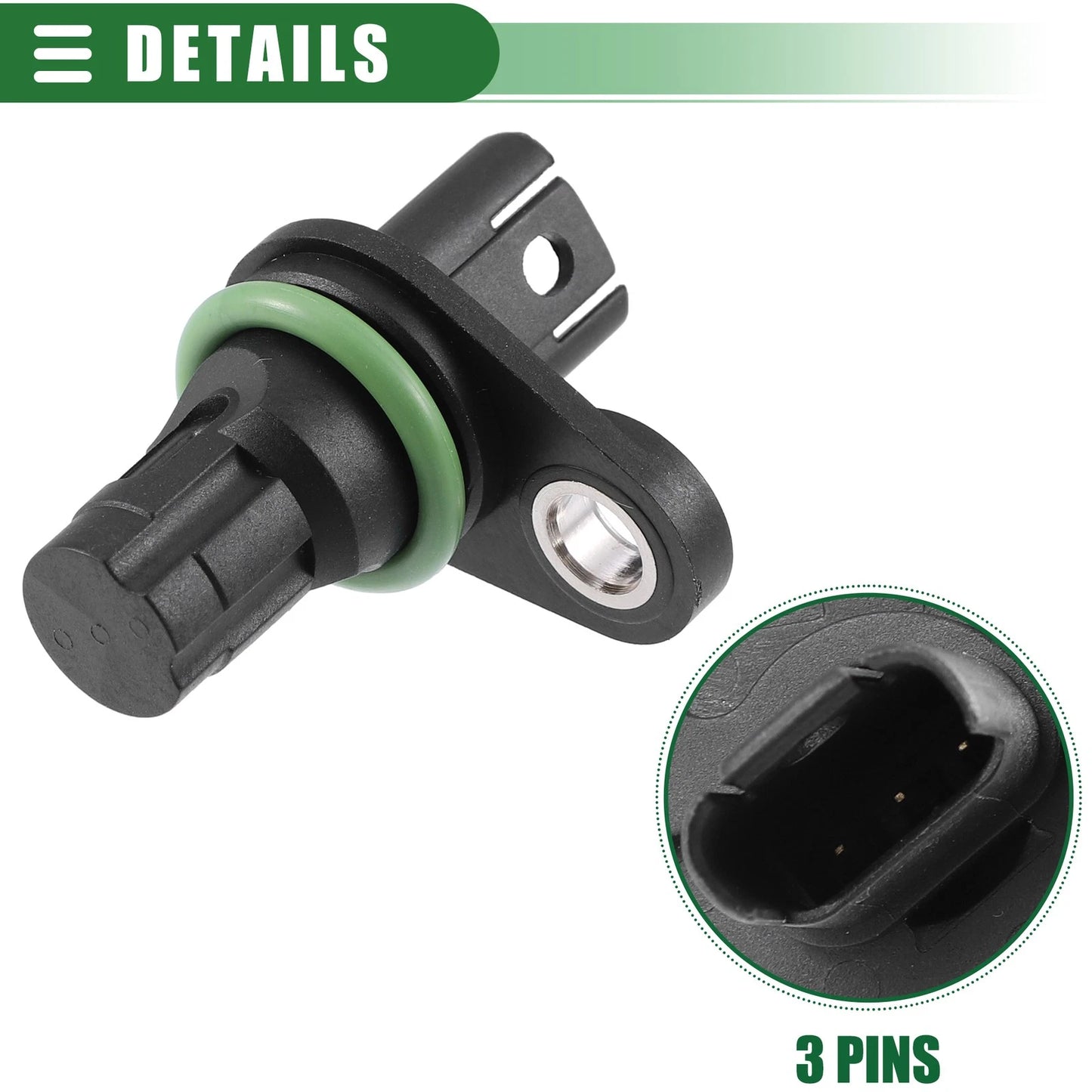 Crankshaft Position Sensor for BMW 328i 2007-2013 (2007-2013)