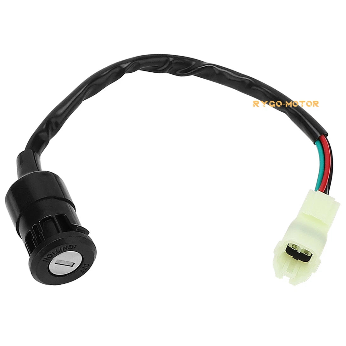 Key Ignition Switch for Bombardier Can-Am DS250 (2006–2023)