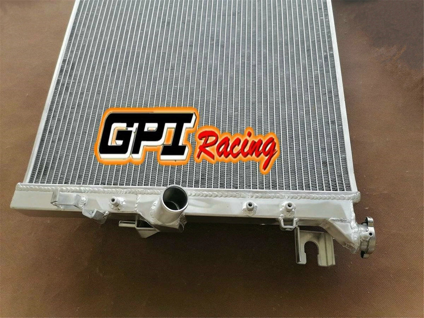 Aluminum Radiator for 2018 Jeep Wrangler JK 3.6L V6 (2018)