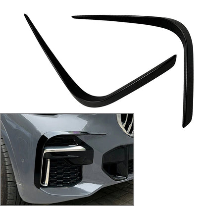 Front Bumper Side Vent Cover Trim for BMW X5 G05 M Sport (2019-2022)